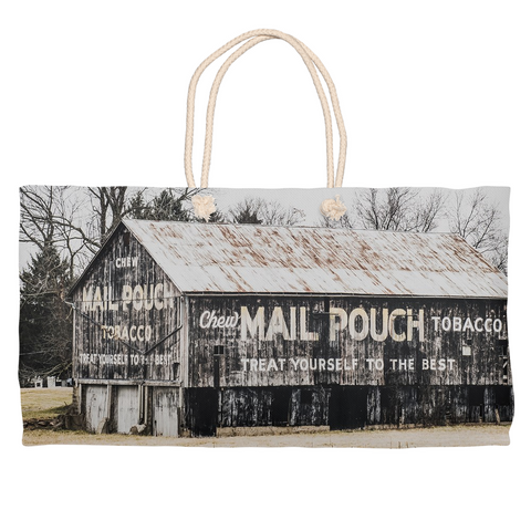 Mail Pouch Barn Market Bag - Weekender Tote