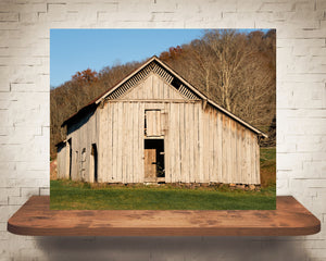 Barn Photograph