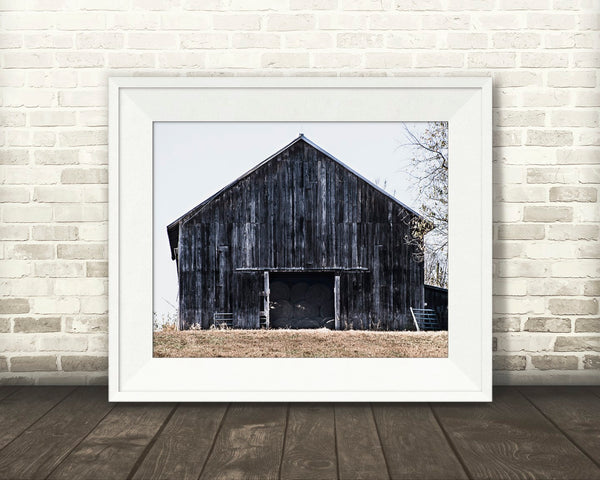 Barn Photograph