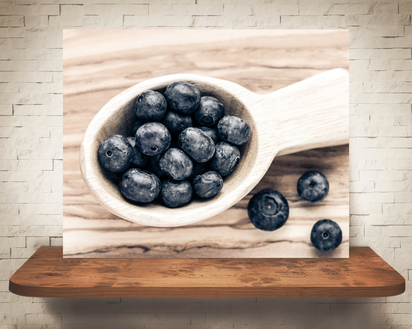 Blueberry Photograph