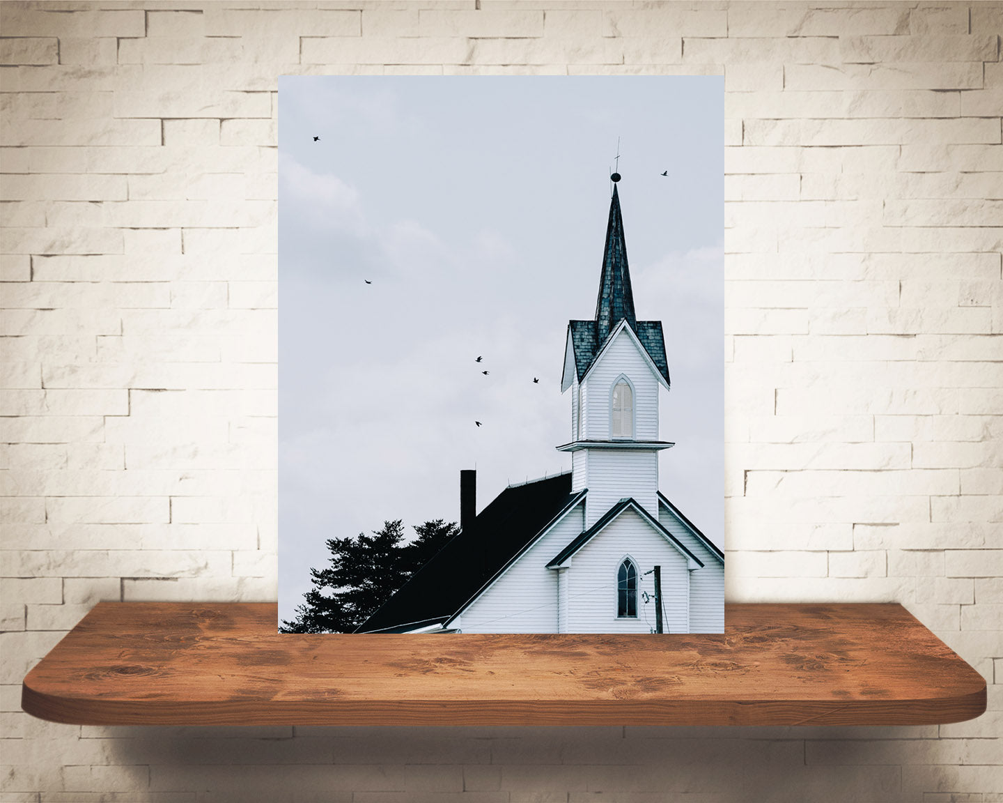 Church Photograph