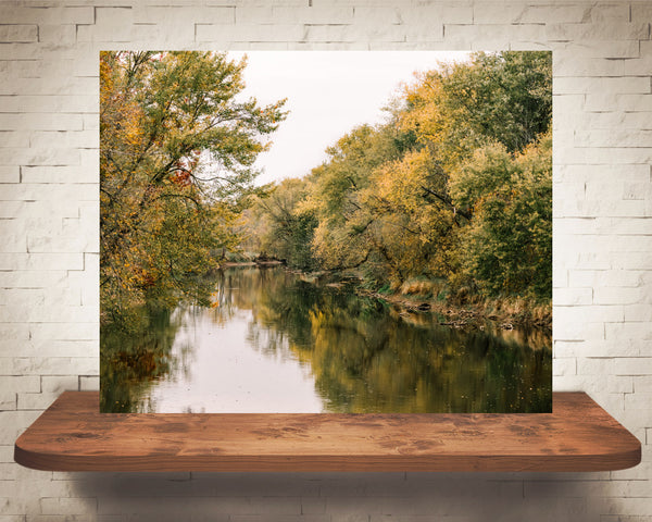 Fall River Photograph