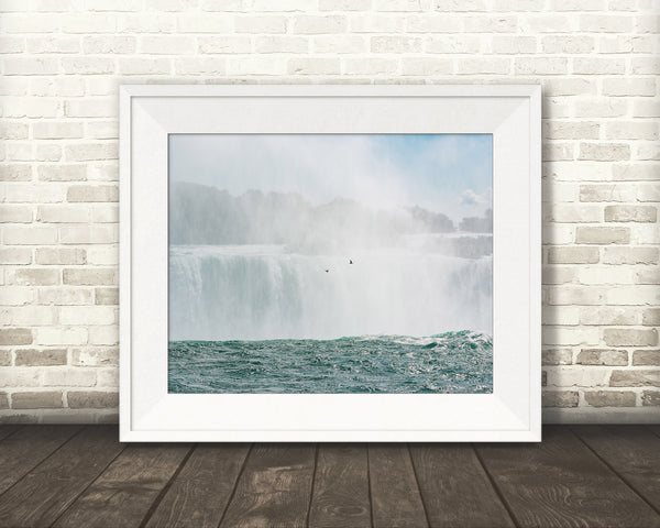Waterfalls Photograph