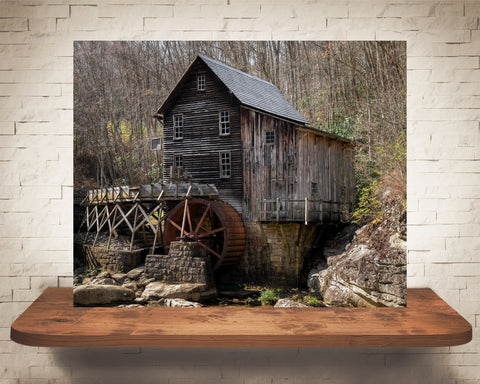 Mill Photograph