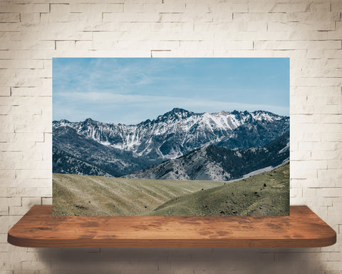 Mountain Photograph