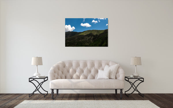 Mountains Photograph