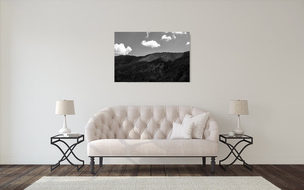 Mountains Photograph