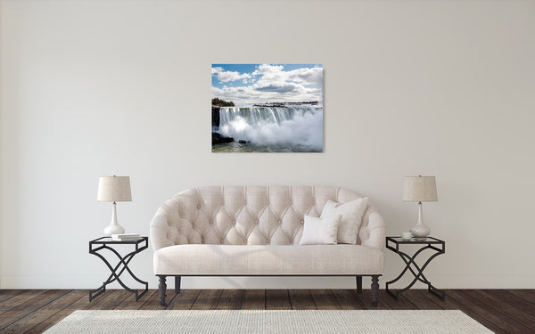 Niagara Falls Photograph