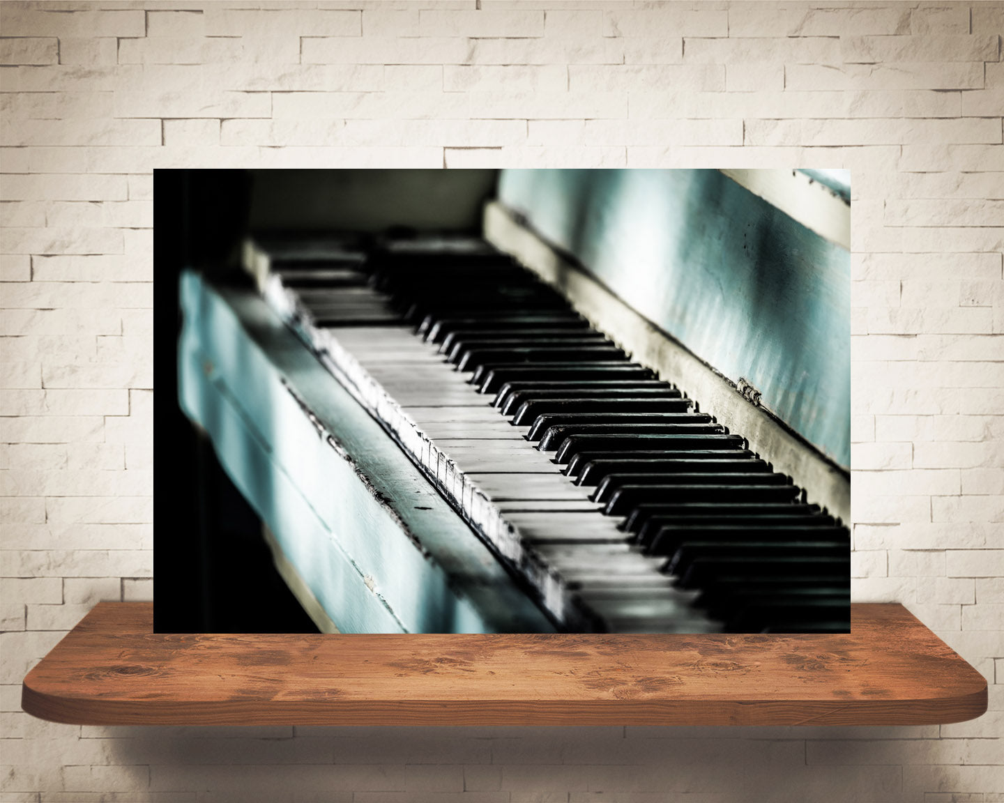 Piano Photograph