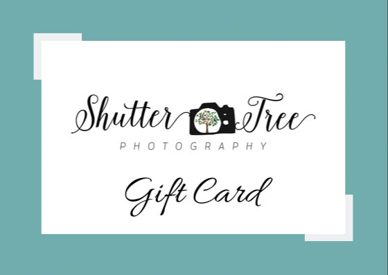 Shutter Tree Photos Gift Card