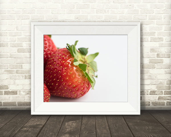 Strawberry Photograph